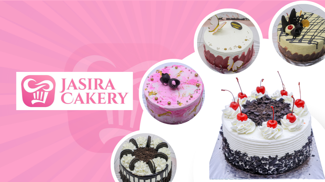 Banner Jasira Cakery Tangerang