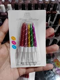 Lilin Ulir Kecil